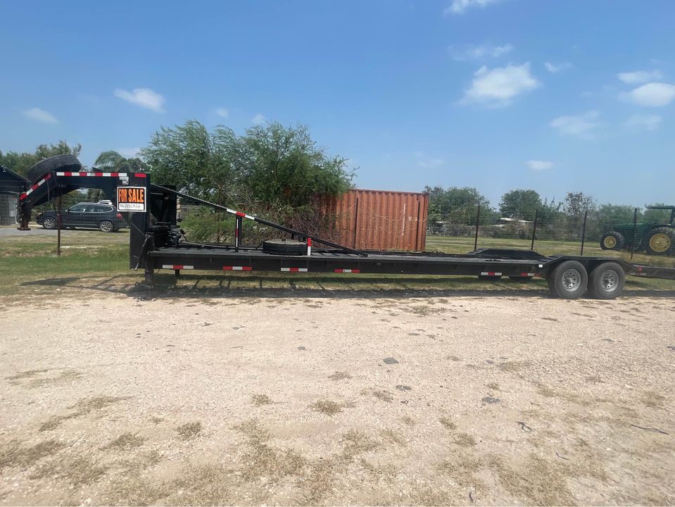 TXPR flat bed