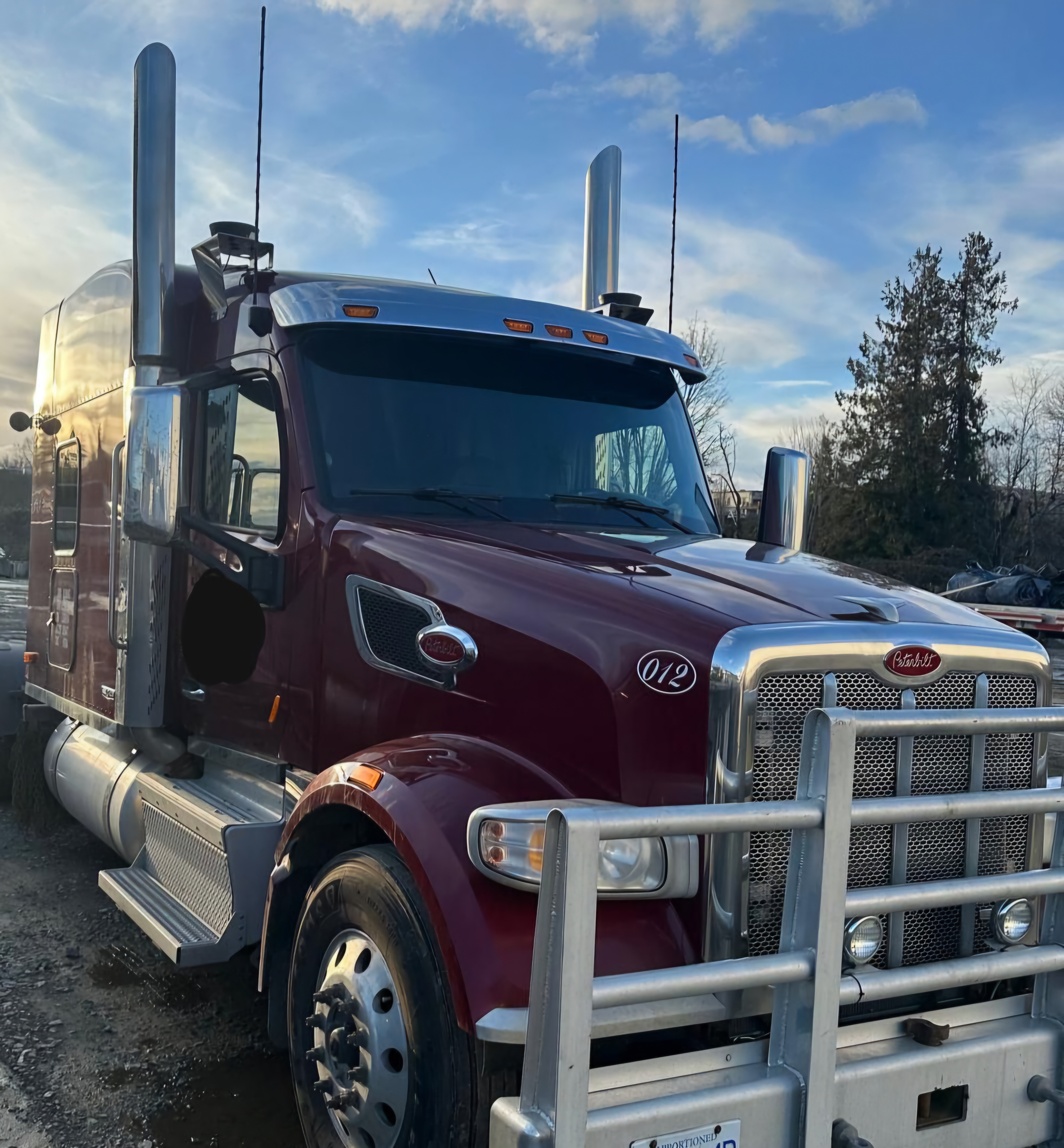 PETERBILT 567 (2020)