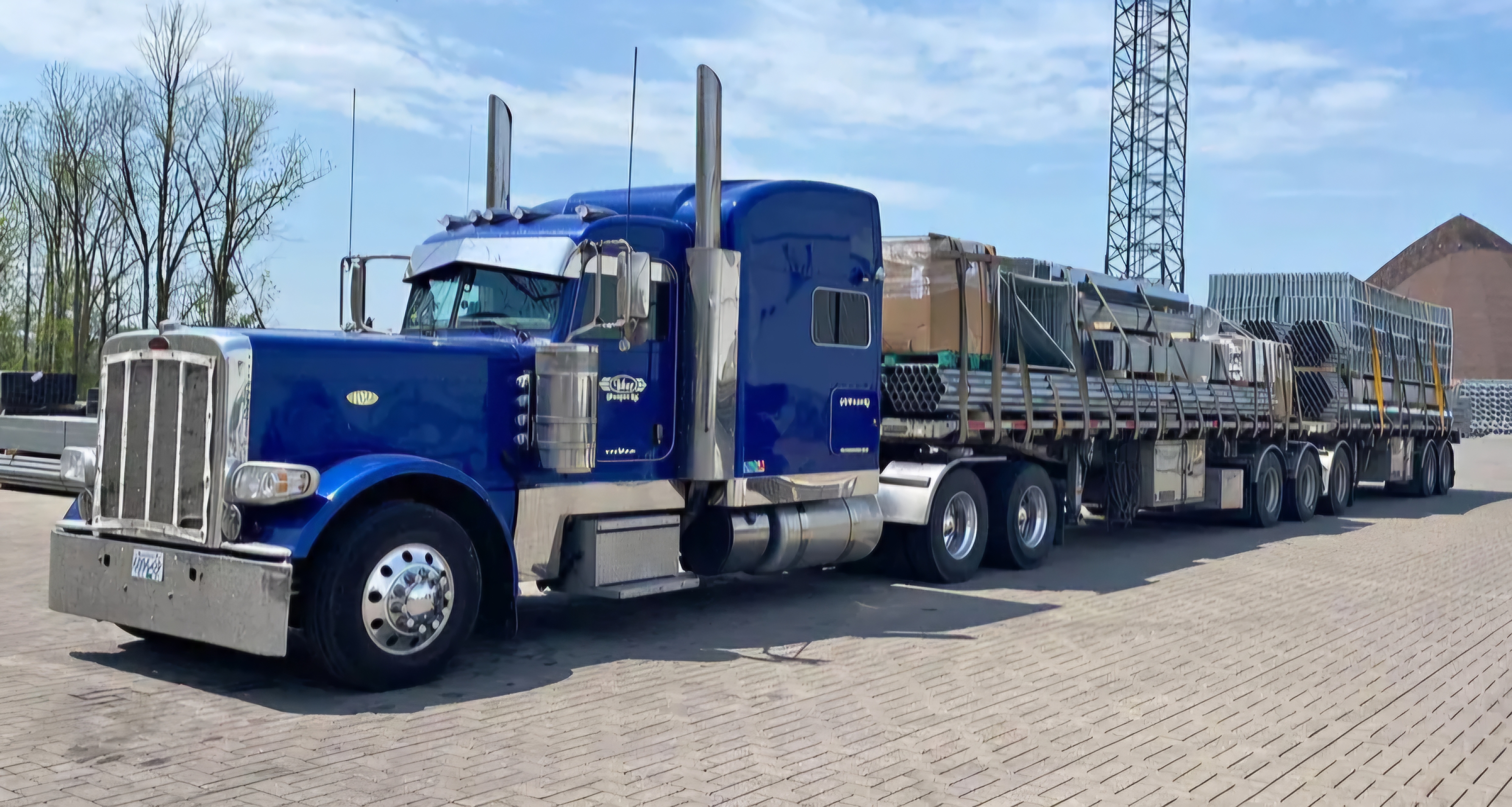 2020 PETERBILT 389